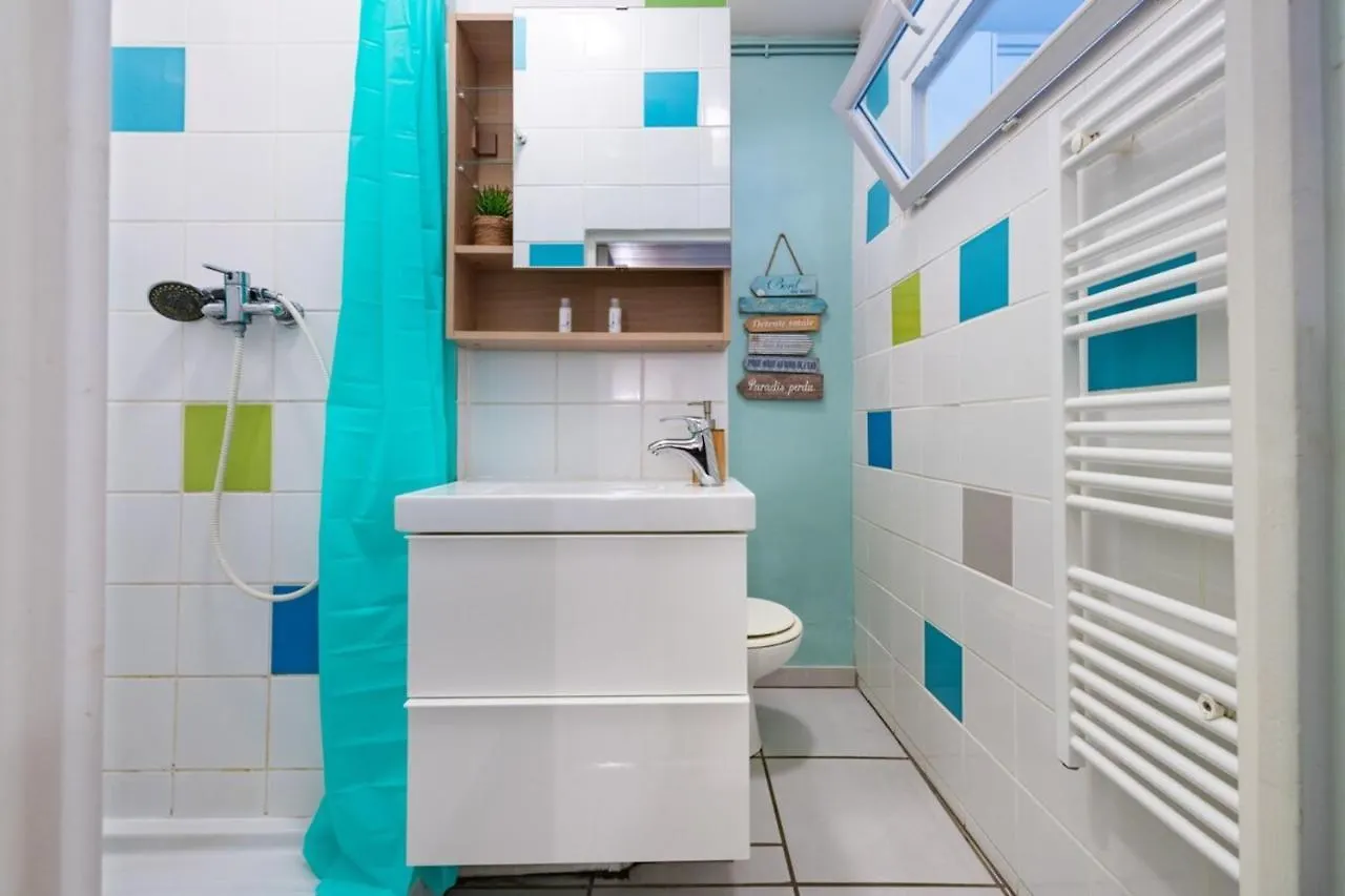 Apartment O Pied De Notre-Dame Wifinetflixcentre-Ville Marseille